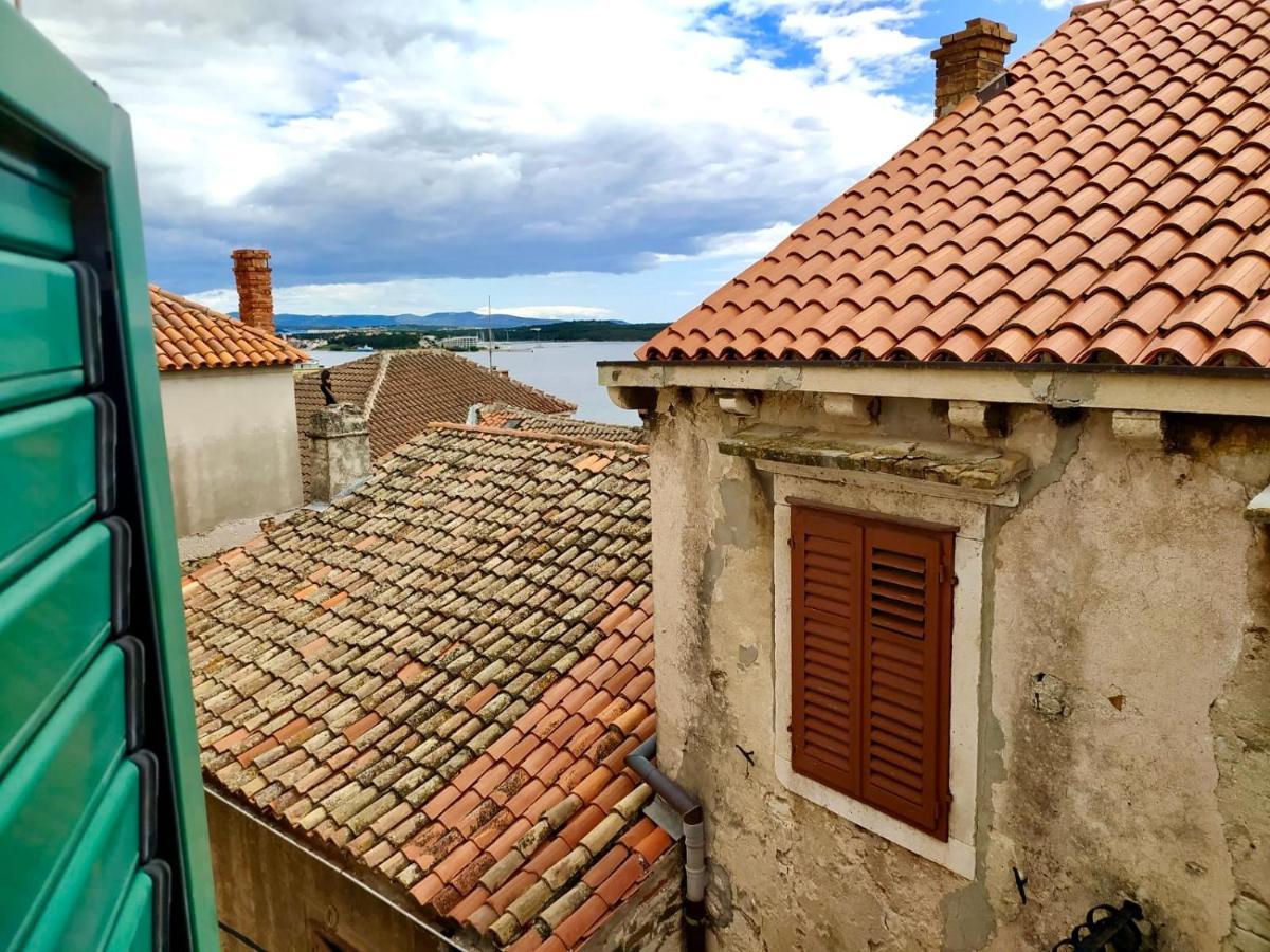 Old Stone House St Lawrence In The Heart Of Sibenik'S Old Town Apartment Luaran gambar