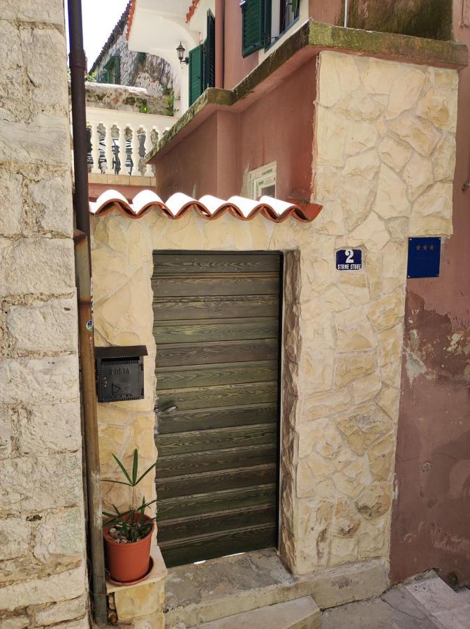 Old Stone House St Lawrence In The Heart Of Sibenik'S Old Town Apartment Luaran gambar