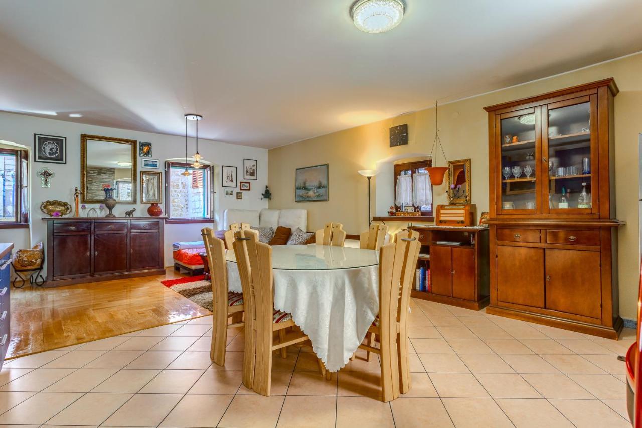 Old Stone House St Lawrence In The Heart Of Sibenik'S Old Town Apartment Luaran gambar