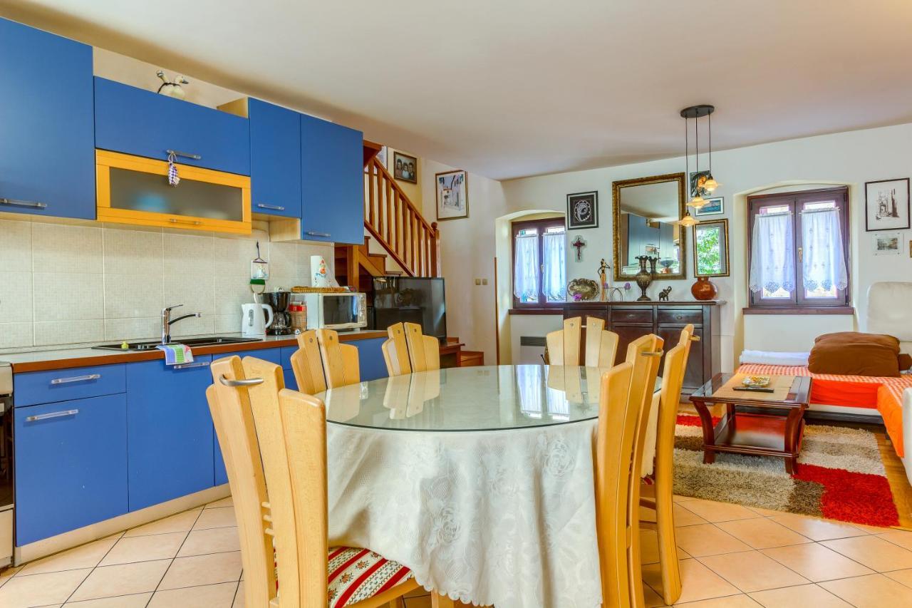 Old Stone House St Lawrence In The Heart Of Sibenik'S Old Town Apartment Luaran gambar