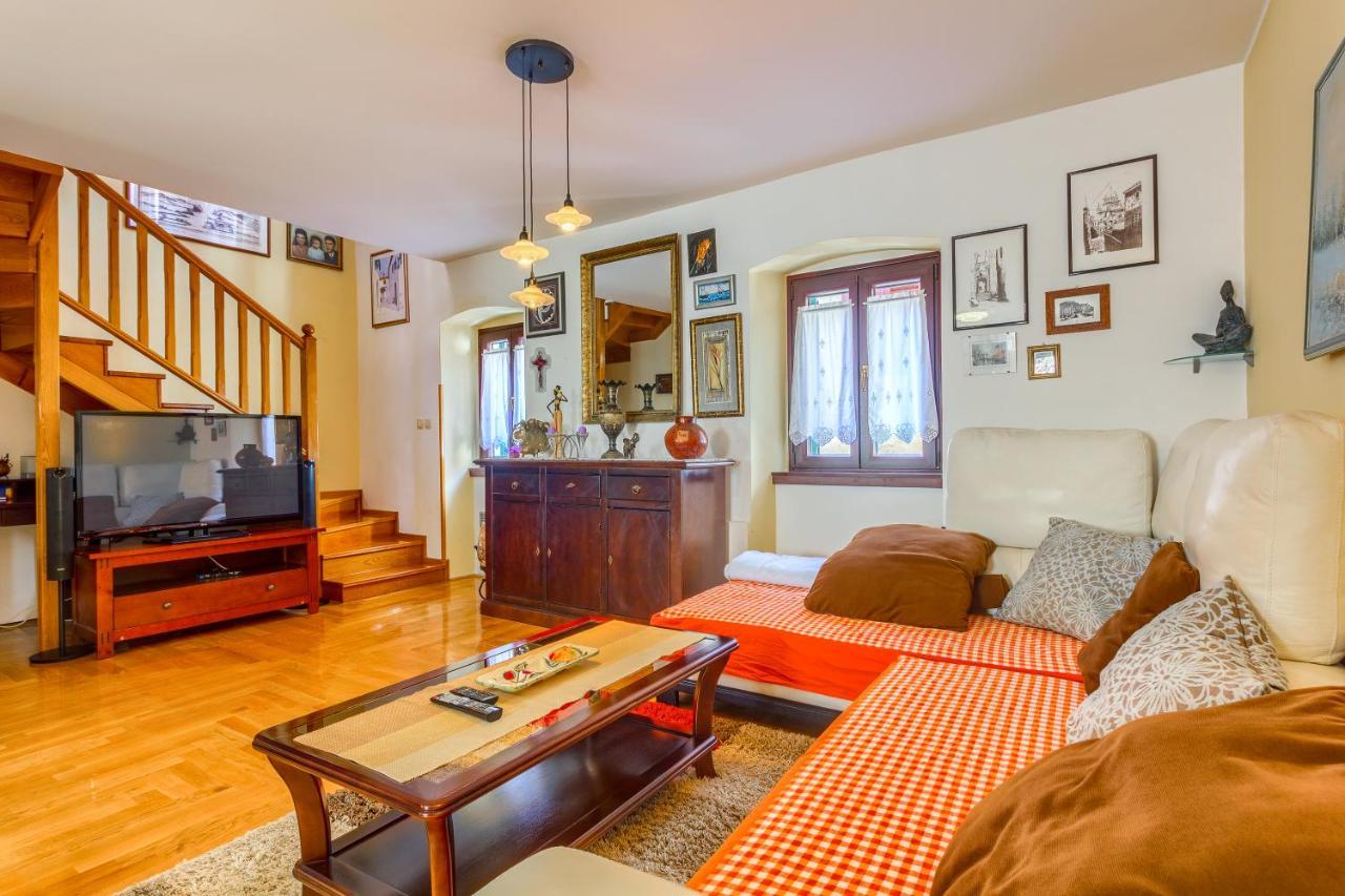 Old Stone House St Lawrence In The Heart Of Sibenik'S Old Town Apartment Luaran gambar