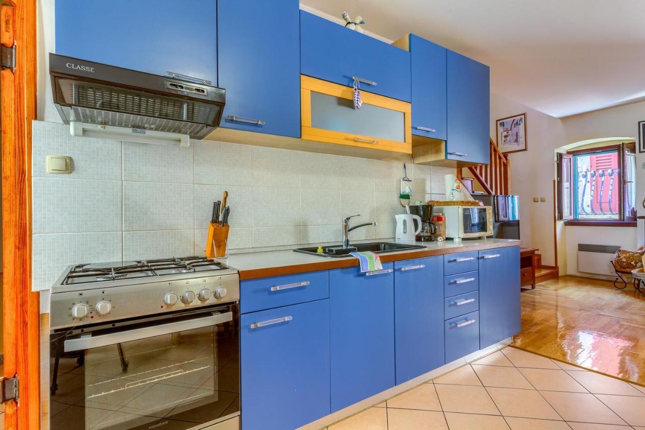 Old Stone House St Lawrence In The Heart Of Sibenik'S Old Town Apartment Luaran gambar