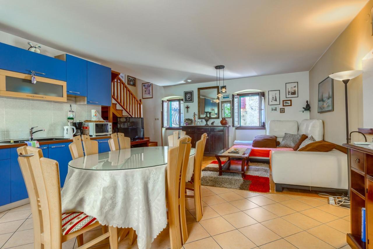 Old Stone House St Lawrence In The Heart Of Sibenik'S Old Town Apartment Luaran gambar
