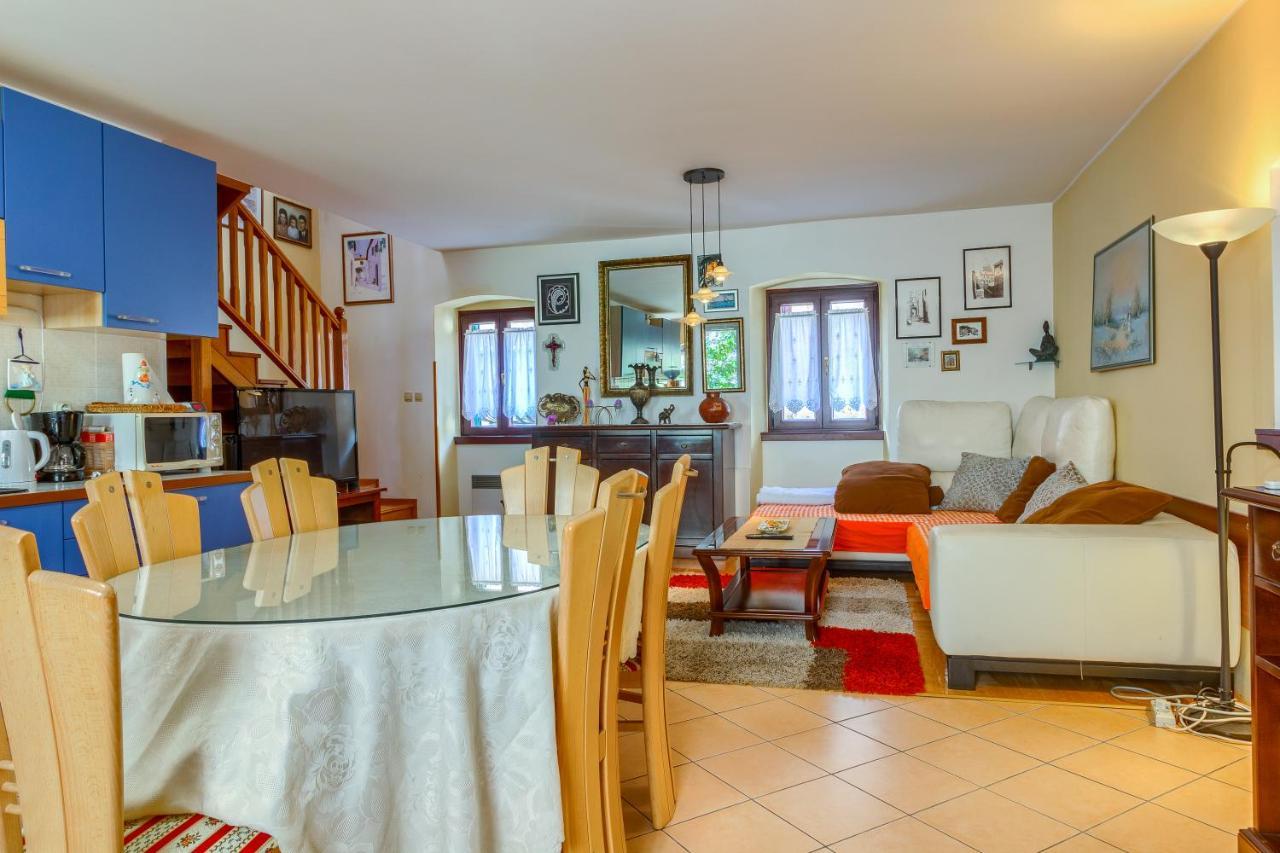 Old Stone House St Lawrence In The Heart Of Sibenik'S Old Town Apartment Luaran gambar