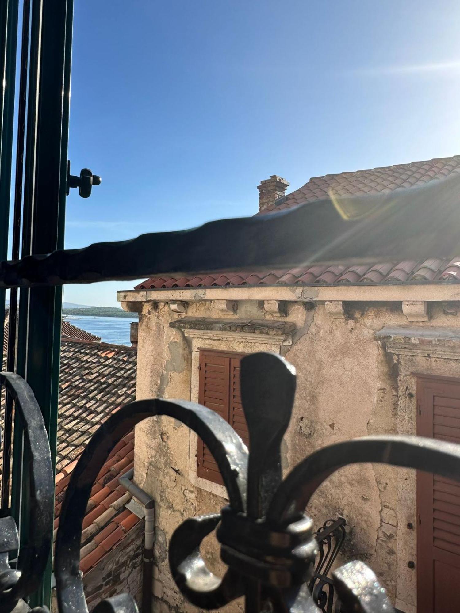 Old Stone House St Lawrence In The Heart Of Sibenik'S Old Town Apartment Luaran gambar
